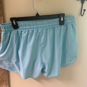 Lululemon women shorts